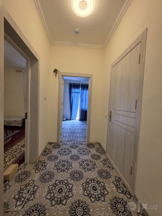 2-комнатная квартира, 48 м², Самарканд, в аренду