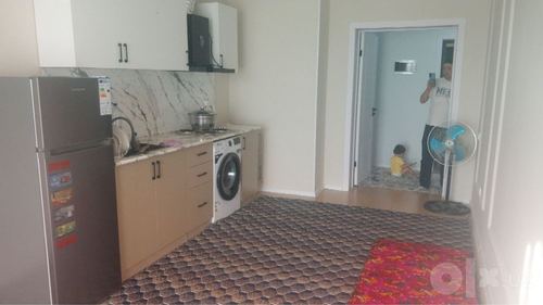 2-room apartment, 56 m²
