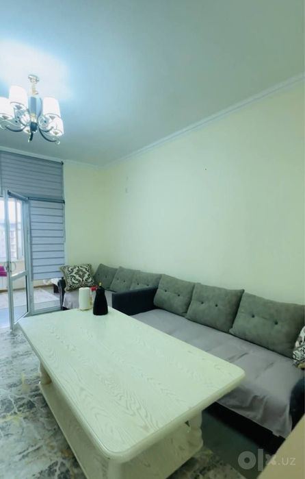 2-room apartment, 48 m²