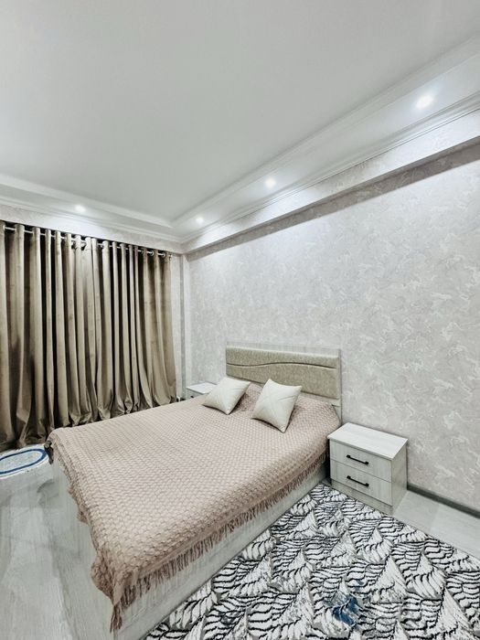 2-комнатная квартира, 64 м², Самарканд, в аренду