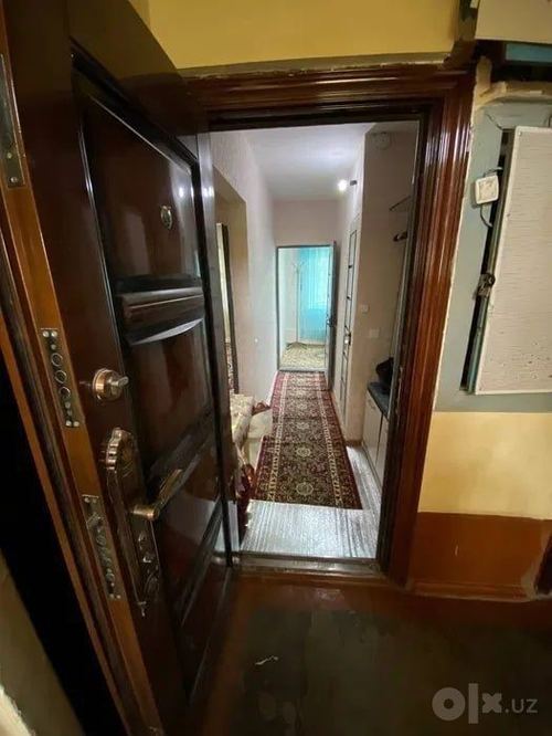 1-комнатная квартира, 46 м²