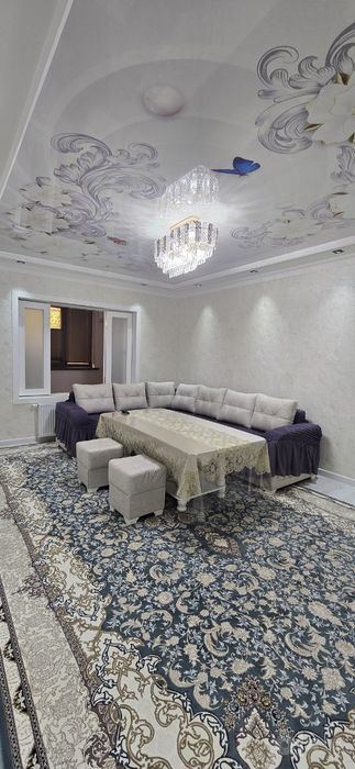 3-комнатная квартира, 85 м²