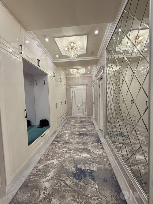 3-комнатная квартира, 80 м²