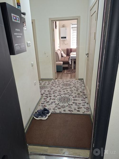 3-комнатная квартира, 72 м²