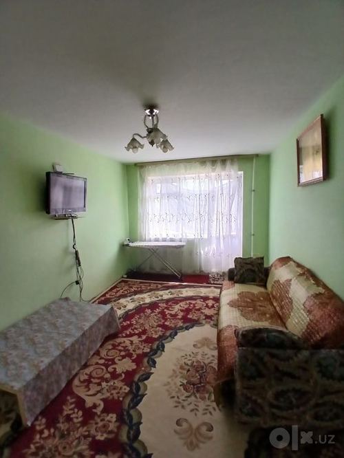 2-room apartment, 60 m²