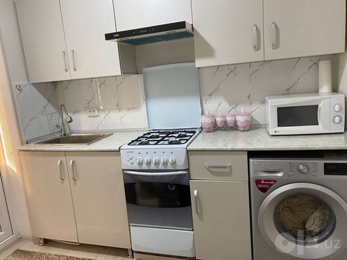 2-room apartment, 50 m²