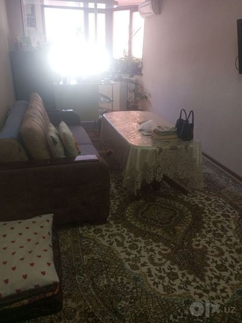 2-room apartment, 52 m²