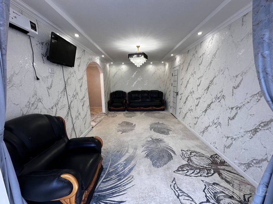 2-room apartment, 50 m², Samarkand, for rent