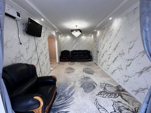 2-room apartment, 50 m²