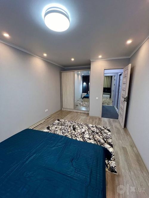 2-room apartment, 50 m²
