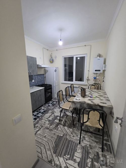 2-room apartment, 56 m²