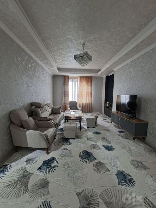 3-комнатная квартира, 95 м²
