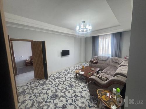 3-комнатная квартира, 95 м²