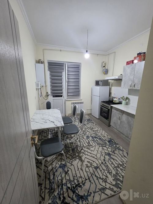 2-room apartment, 56 m²