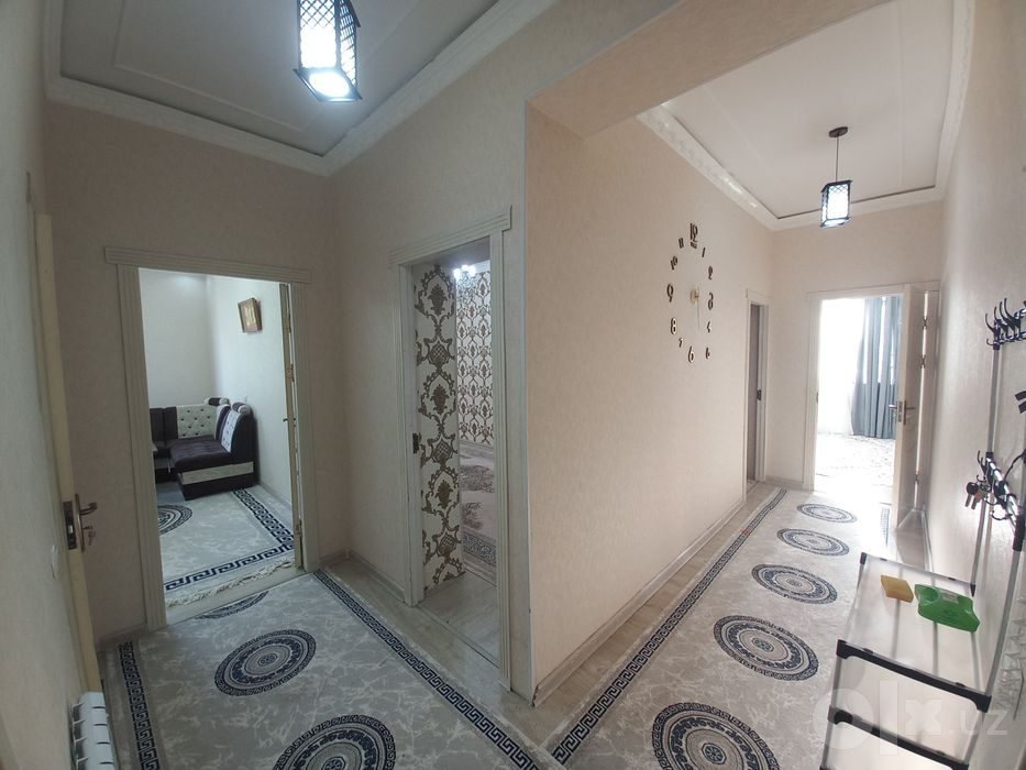 3-комнатная квартира, 85 м², Самарканд, в аренду