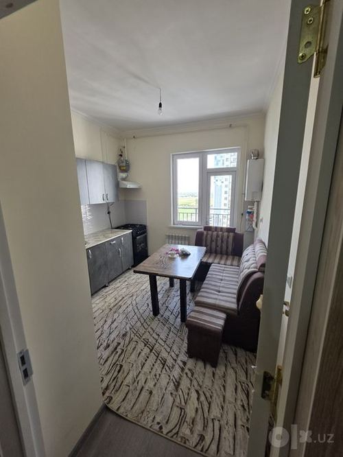 2-комнатная квартира, 56 м²