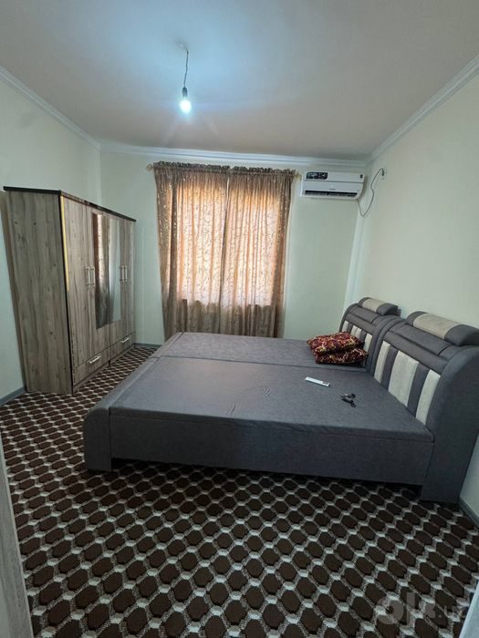 2-комнатная квартира, 56 м², Самарканд, в аренду