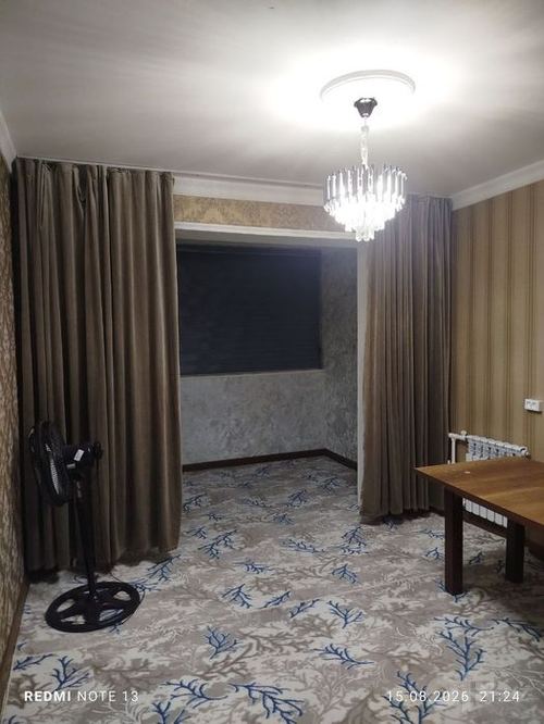 2-комнатная квартира, 54 м²