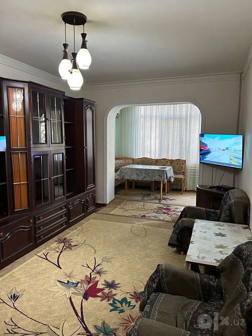 3-комнатная квартира, 70 м²