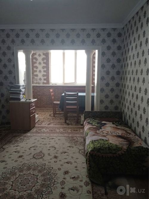 3-комнатная квартира, 65 м²