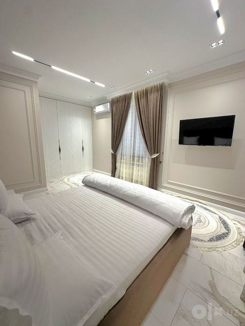 3-комнатная квартира, 100 м²