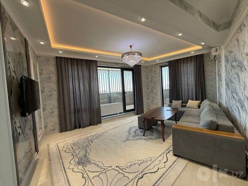 2-комнатная квартира, 100 м²