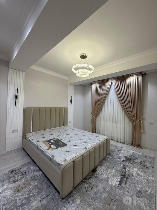 3-комнатная квартира, 100 м², Самарканд, в аренду