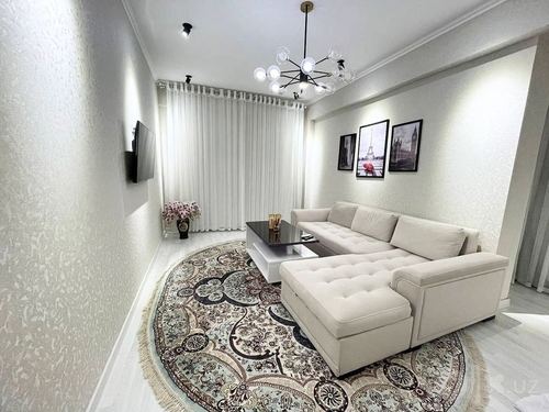 2-комнатная квартира, 72 м²