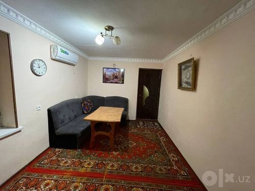 2-room apartment, 45 m²