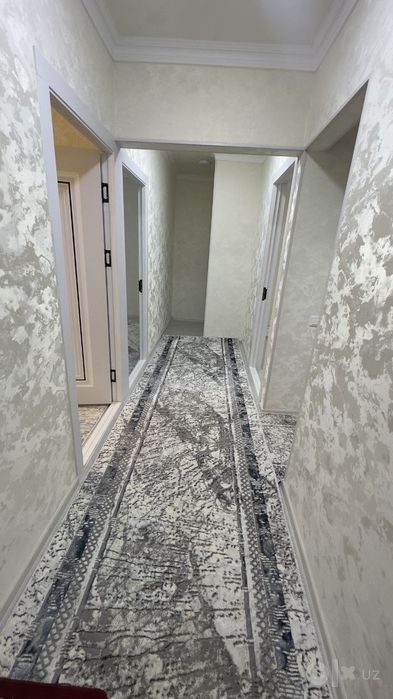 3-комнатная квартира, 75 м², Самарканд, в аренду