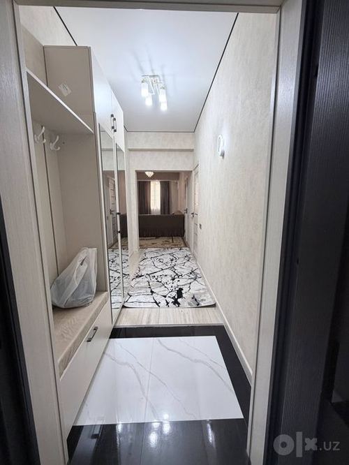 2-room apartment, 55 m²