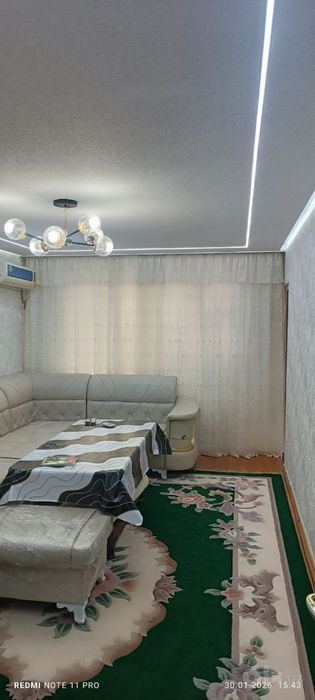 4-комнатная квартира, 97 м²