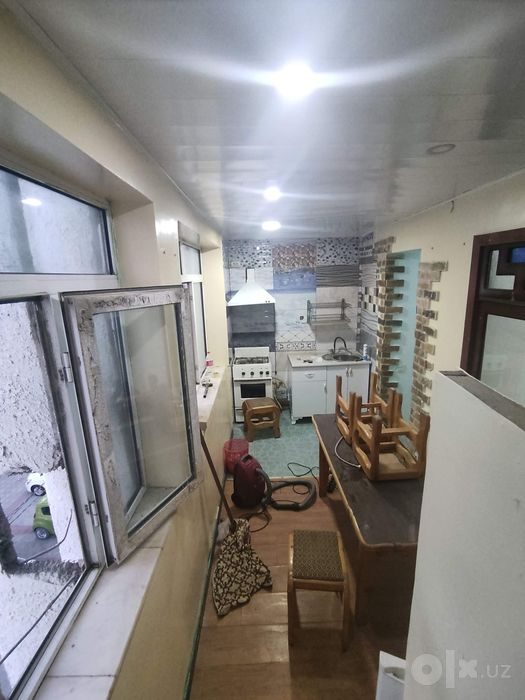 2-комнатная квартира, 50 м², Самарканд, в аренду