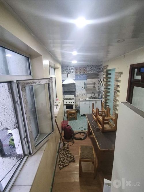 2-room apartment, 50 m²