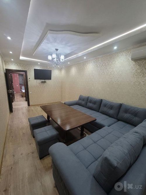 3-комнатная квартира, 80 м²