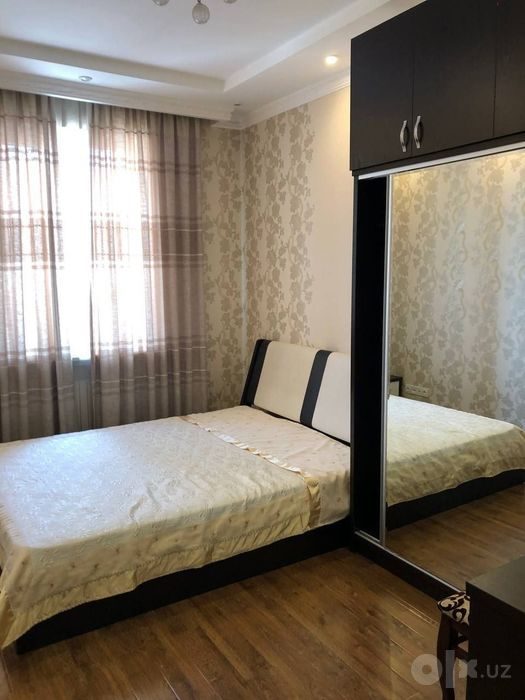 2-комнатная квартира, 50 м², Самарканд, в аренду