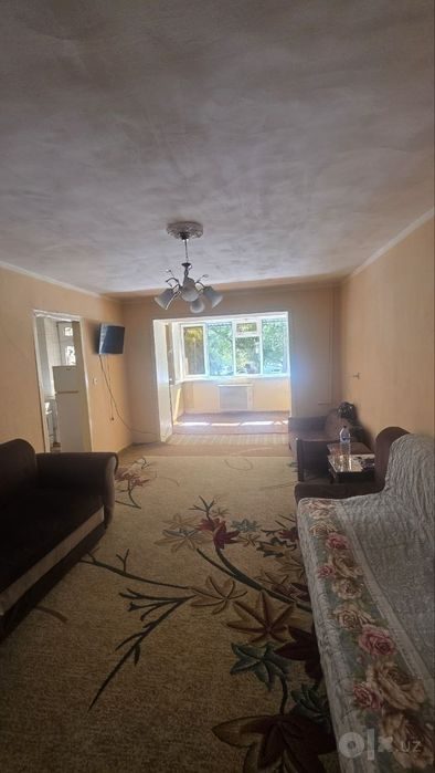 2-комнатная квартира, 60 м², Самарканд, в аренду
