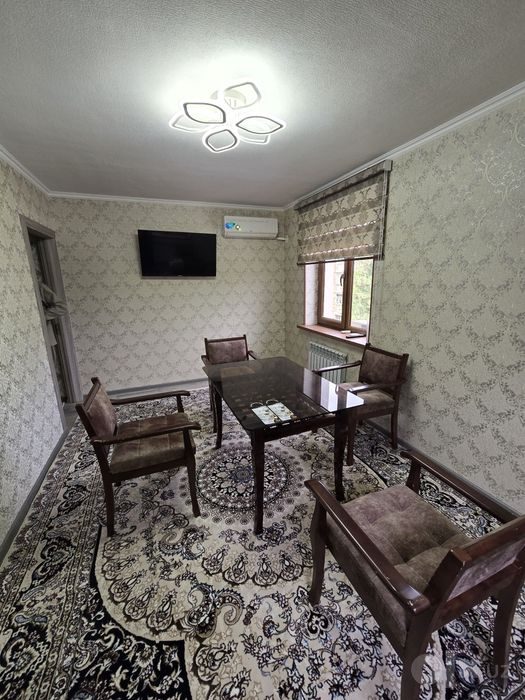 2-комнатная квартира, 56 м², Самарканд, в аренду