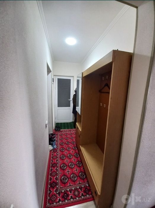 1-комнатная квартира, 30 м², Самарканд, в аренду
