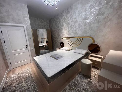 2-комнатная квартира, 56 м²