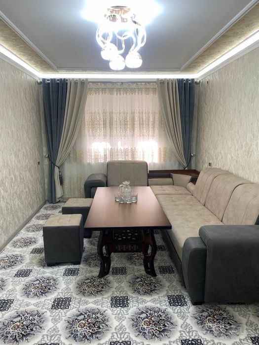 2-комнатная квартира, 80 м², Самарканд, в аренду