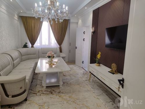2-комнатная квартира, 65 м²