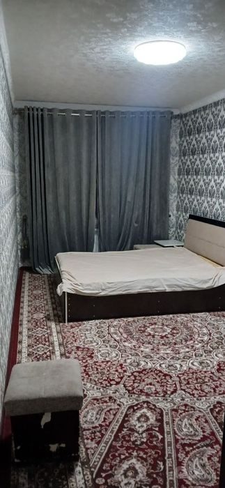 2-комнатная квартира, 50 м², Самарканд, в аренду