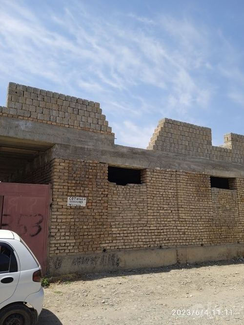 1-комнатная дача, 600 м²