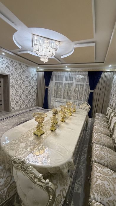5-комнатный коттедж, 200 м², Самарканд, на продажу