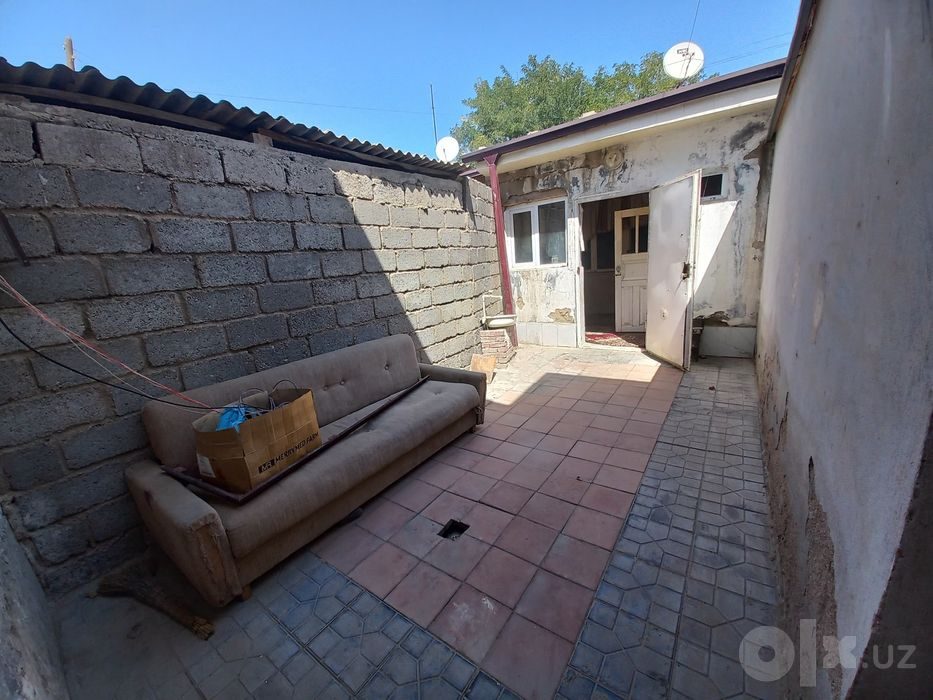 2-комнатный дом, 40 м², Самарканд, в аренду