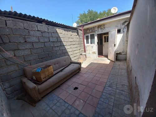 2-room house, 40 m²