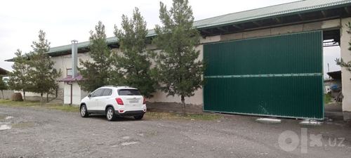 Samarqand shahar Farxod pasyolkasidan 50sotixli baza sotiladi