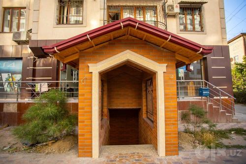 Сдаётся офис 150 м² с ремонтом и мебелью на Шота Руставели