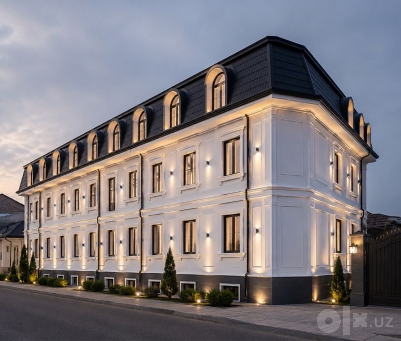 6-комнатный дом, 130 м², Ташкент, Чиланзарский район, на продажу